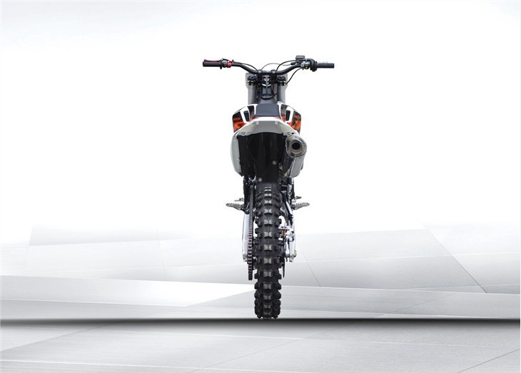 300cc 4 Stroke OFF-road Motorcycle