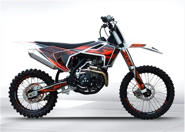 300cc 4-taktni terenski motocikl