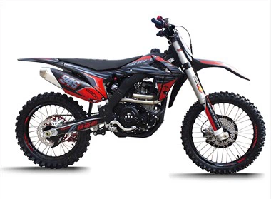 Enduro motocikl od 450 ccm