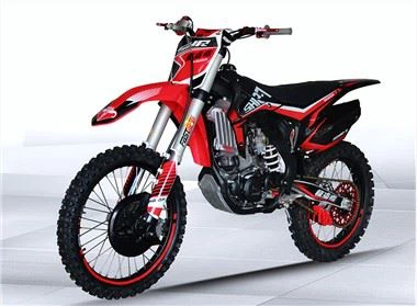 Sportski moped Bicikl