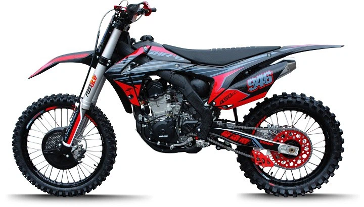 Best 450 Off Road Sport Racing Motorcycle