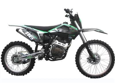 Terenski trkaći motocikl od 250 ccm
